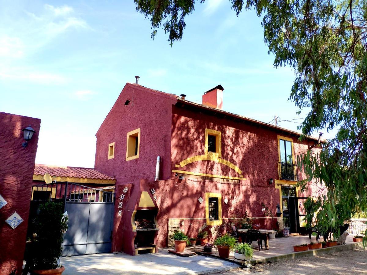 Casa Del Procurador Pension Las Virtudes Buitenkant foto
