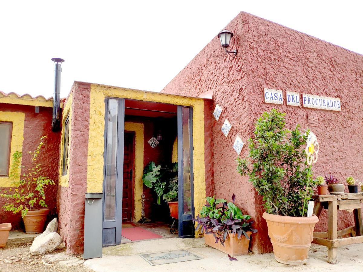 Casa Del Procurador Pension Las Virtudes Buitenkant foto