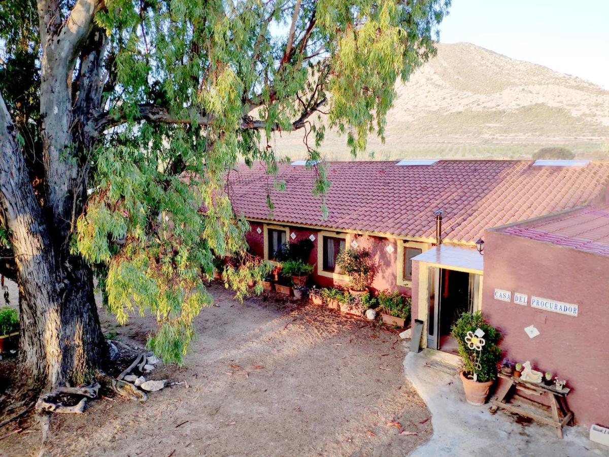 Casa Del Procurador Pension Las Virtudes Buitenkant foto