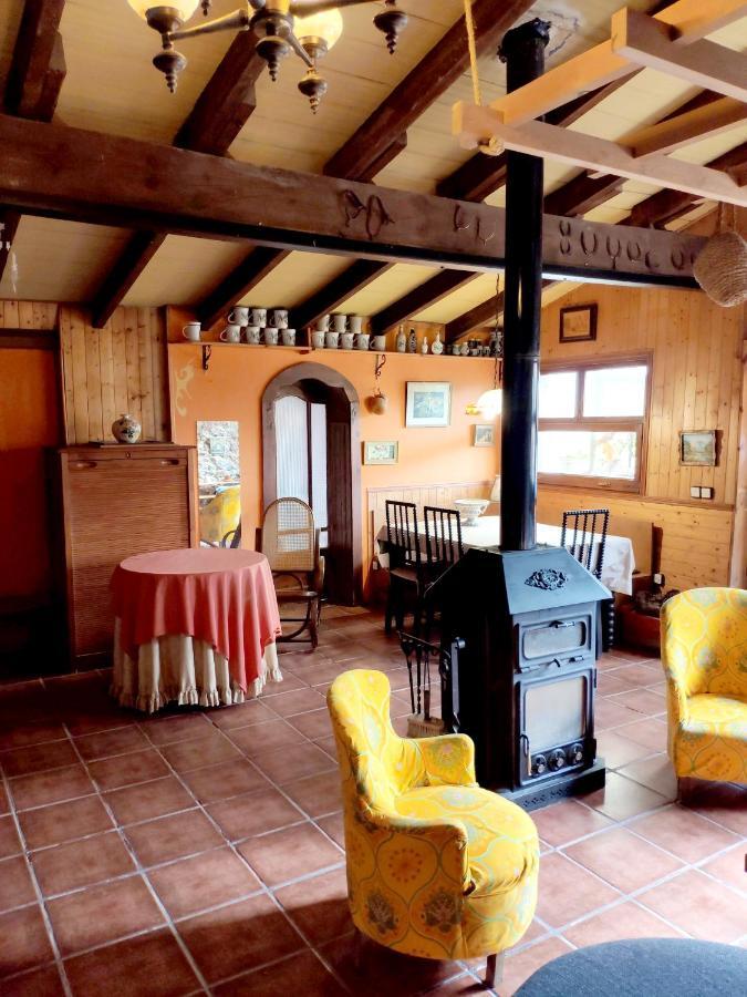 Casa Del Procurador Pension Las Virtudes Buitenkant foto