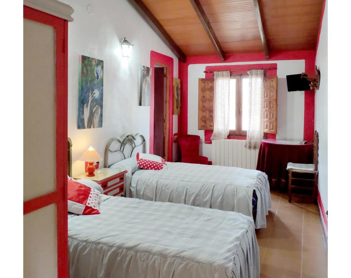 Casa Del Procurador Pension Las Virtudes Buitenkant foto