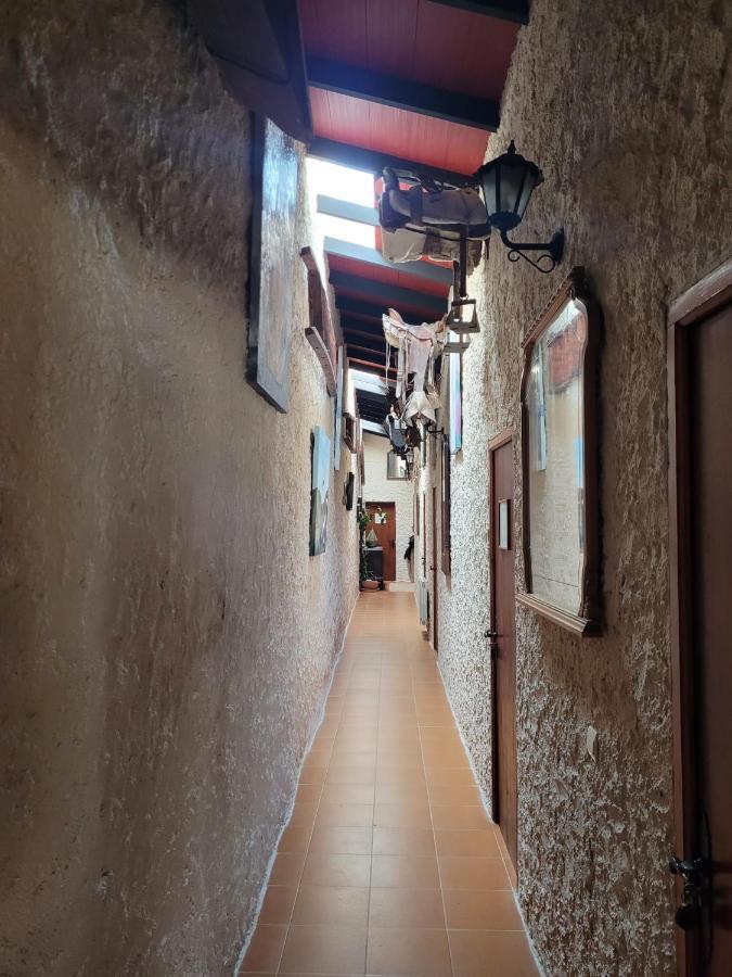 Casa Del Procurador Pension Las Virtudes Buitenkant foto